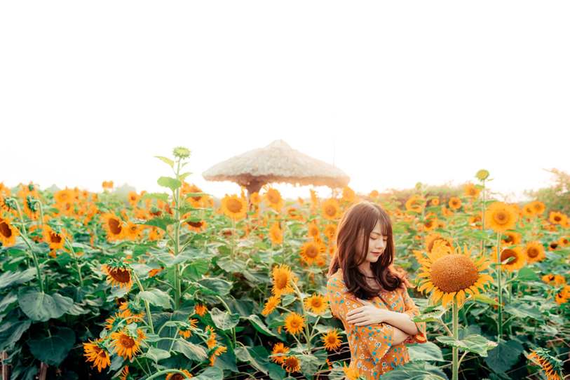 Floricultura Menina Flor